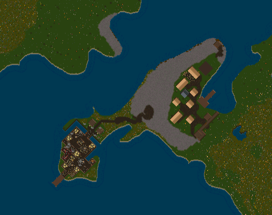 The Best Ultima Online Shard Antares